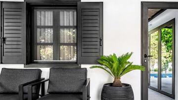 Un legado ancestral explica por qué España tiene contraventanas y el resto de Europa no