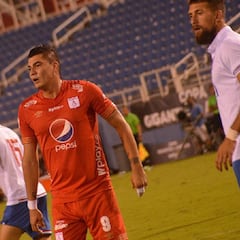 Rangel aspira a marcar en su debut con América de Cali