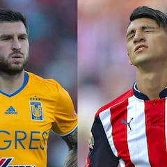 Gignac y Pulido, los goleadores ausentes del Día de Medios