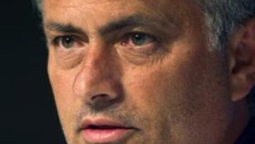 Mou: "Es muy posible que entre y salga alguien del equipo"