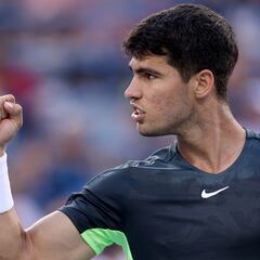Así queda el ranking ATP tras el Masters 1.000 de Cincinnati: número 1, clasificación y puntos.