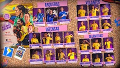 Convocatoria de Selección Colombia para las fechas 1 y 2 de la Liga de Naciones Femenina