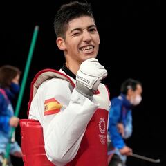 Bronce mundial para Adrián Vicente