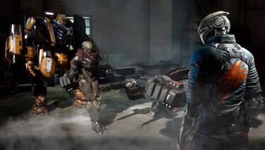 Disintegration, impresiones. Lo nuevo del cocreador de Halo