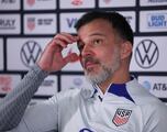 Why is Anthony Hudson being replaced as USMNT interim head coach? Who is B.J. Callaghan?
