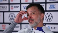 Anthony Hudson deja al USMNT previo a la Nations League y Copa Oro