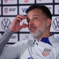 Why is Anthony Hudson being replaced as USMNT interim head coach? Who is B.J. Callaghan?