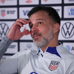 Antony Hudson deja a Estados Unidos previo a Nations League; BJ Callaghan toma su lugar