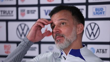 Anthony Hudson deja al USMNT previo a la Nations League y Copa Oro