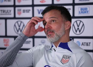 USMNT roster for upcoming Concacaf Nations League matches