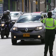 Pico y placa en Bogotá del 9 al 13 de agosto: medidas, horarios y restricciones