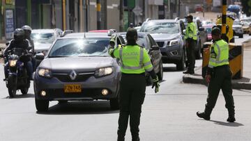 Pico y placa en Bogot&aacute; del 9 al 13 de agosto: medidas, horarios y restricciones