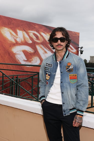 Gustavo Piers Milton, influencer y creador de contenido centrado en moda masculina.