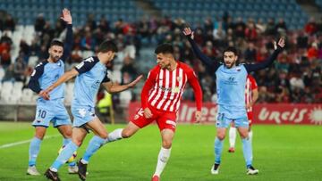 Almería - Extremadura en directo: LaLiga 1I2I3, jornada 16