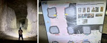 ‘Los 4 Fantásticos’: exploradores urbanos encuentran en una mina un set abandonado de la nueva película del UCM
