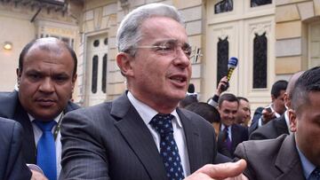 Corte Suprema ordena la detención domiciliaria de Álvaro Uribe