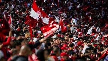 Santa Fe será local en El Campín frente a Pereira.