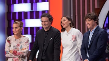 ‘MasterChef Celebrity 10’: final con homenaje al chef Martín Berasategui