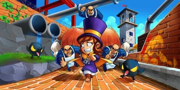 A Hat in Time