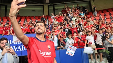 Osasuna podrá hacer un centenar de nuevos socios