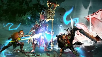 Blightbound, el dungeon crawler de Devolver Digital, ya tiene fecha de lanzamiento