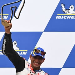 Martín: "Ha sido más batalla mental que cuerpo a cuerpo"