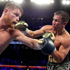 Canelo vs. Golovkin II, en marcha: se cruzarán el 5 de mayo