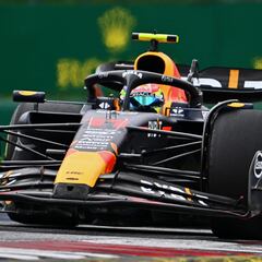 GP Gran Bretaña F1: horario, TV y dónde ver a Checo Pérez en vivo online