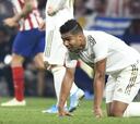 Zidane exprime a Casemiro