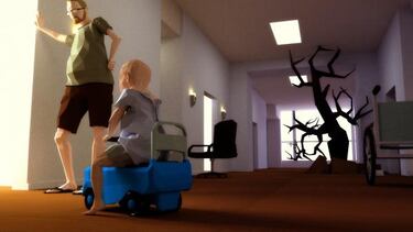 Juegos de una tarde: That Dragon, Cancer