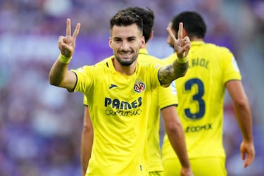 El Submarino emerge, el campeón asusta