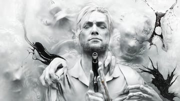 The Evil Within 3 Hi-Fi Rush