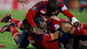 Medellín - Metropolitanos: TV, horario y cómo ver online la Copa Libertadores