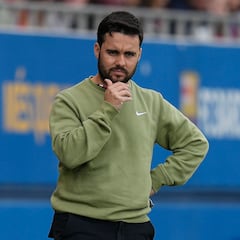 Giráldez y el cartel de favorito del Barça: “Sabemos lo difícil que es ganar”