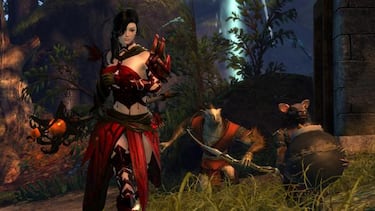 Ser pro en el PvP de Guild Wars 2 no es cosa de ricos
