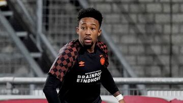 Chris Gloster tom&oacute; la decisi&oacute;n de finalizar su primera etapa en el balompi&eacute; de Europa tras no encontrar minutos en el PSV desde octubre del 2020.