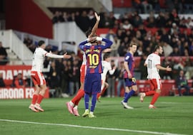 Las claves de la caída del Barcelona: sin goles no hay aventura azulgrana