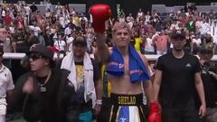 “¡Shelao, hácelo pebre!”: la increíble salida del chileno en “La Velada del Año IV” y que ya es tendencia en redes