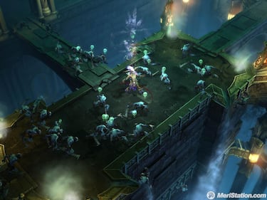 Diablo III, StarCraft II y WoW: The Wrath of Lich King, en imágenes