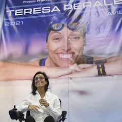 Princesa de los Deportes y ejemplo de superación