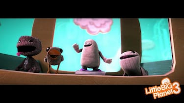 LittleBigPlanet 3