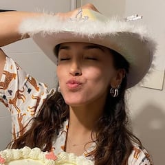 “Es lindo ver que las niñas chilenas me reconocen y se inspiran... Me llena el corazón”