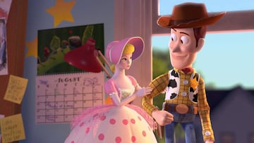 Toy Story 4: Nuevo póster y sinopsis con Betty como protagonista