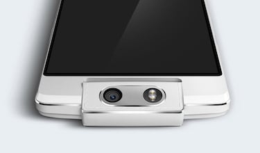 Así es el nuevo Oppo N3 con cámara giratoria