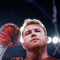 Crawford sobre pelear con ‘Canelo’: “sería la pelea más grande en el deporte”