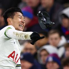 Son: “Jugaría sin la máscara, pero mis padres...”