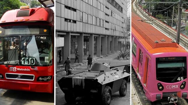Horarios del Metro y Metrobús CDMX: estaciones cerradas por marcha del 2 de octubre