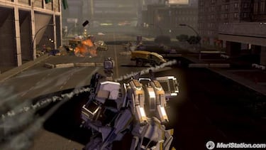 Front Mission Evolved