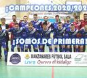 El Manzanares ya es equipo de la Primera RFEF Futsal