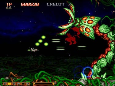 Gradius SP llega por sorpresa a Nintendo Switch Online